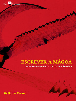 cover image of Escrever a Mágoa
